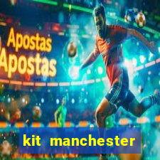 kit manchester united 2008 dls 19